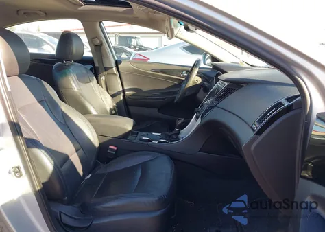 2011 Hyundai Sonata Limited из США, поврежденный, VIN 5NPEC4AC9BH012649